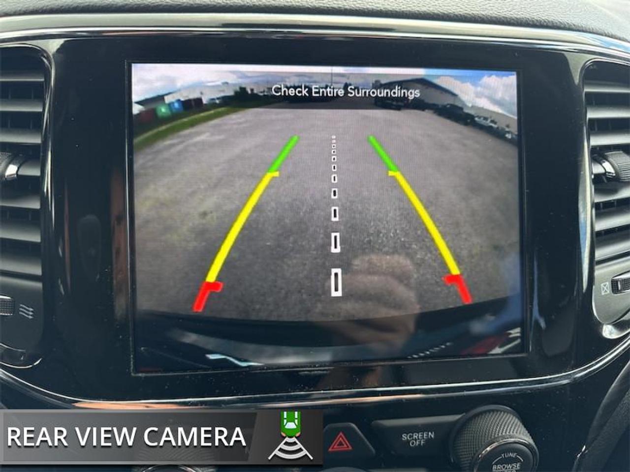 2021 Jeep Grand Cherokee Altitude  Navigation GPS - $236 B/W Photo