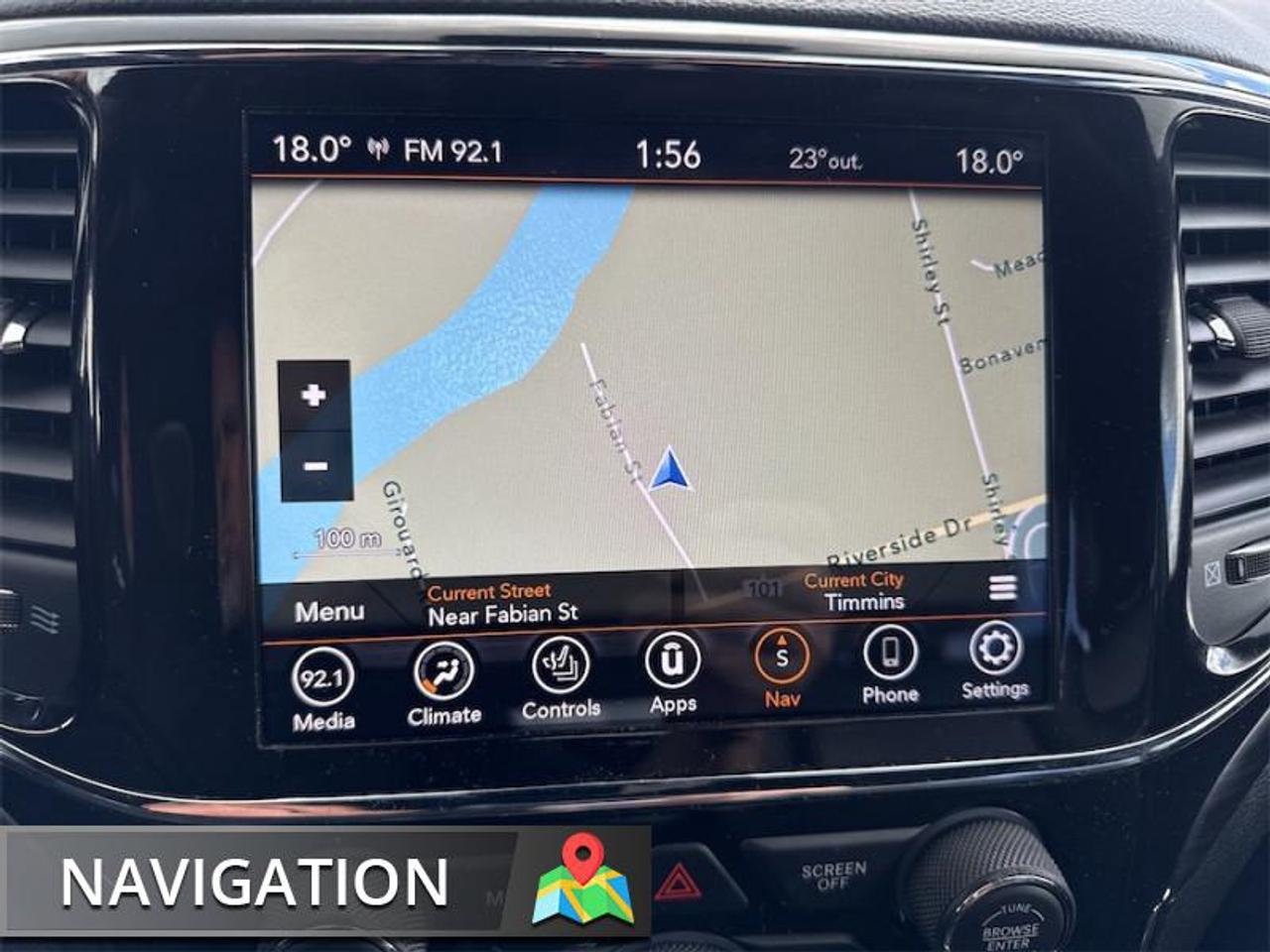 2021 Jeep Grand Cherokee Altitude  Navigation GPS - $236 B/W Photo