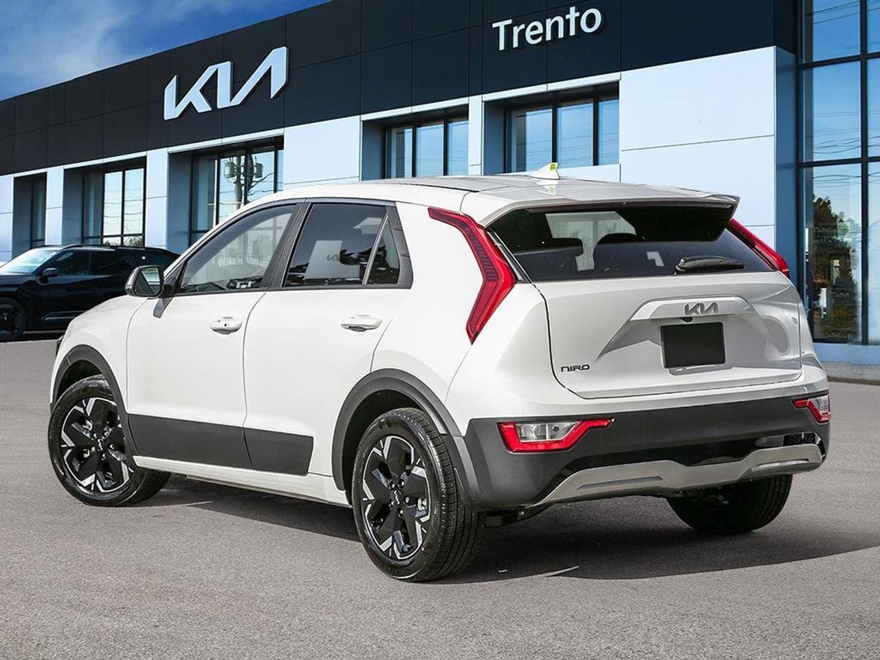 2026 Kia NIRO EV Wind + Photo3