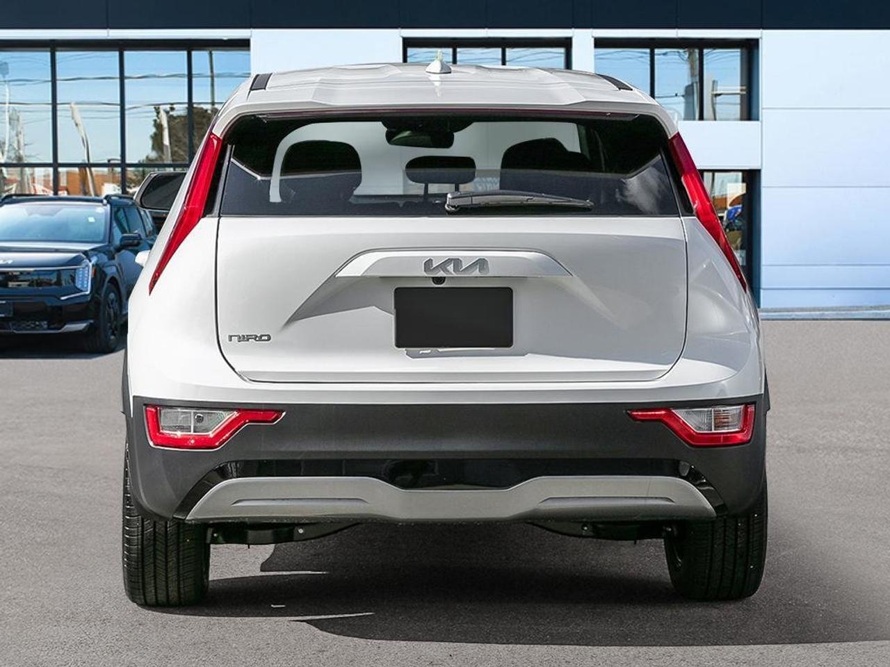 2026 Kia NIRO EV Wind + Photo4