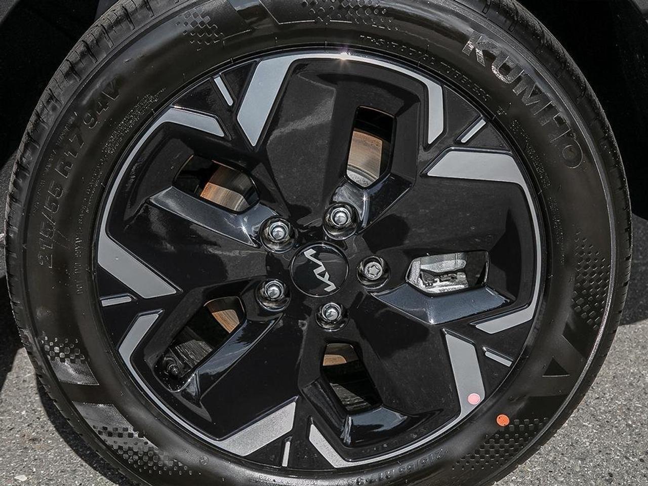 2026 Kia NIRO EV Wind + Photo
