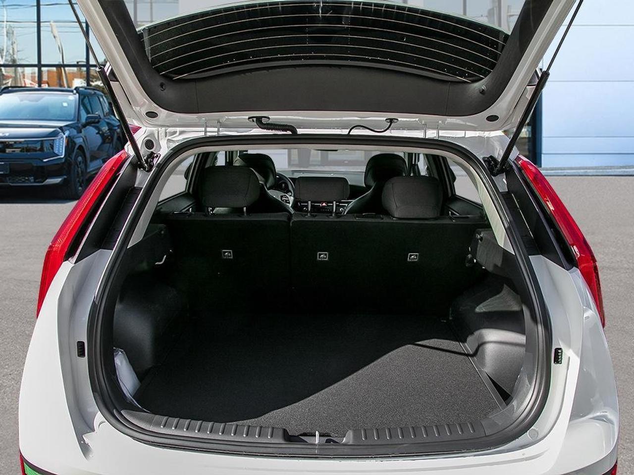 2026 Kia NIRO EV Wind + Photo