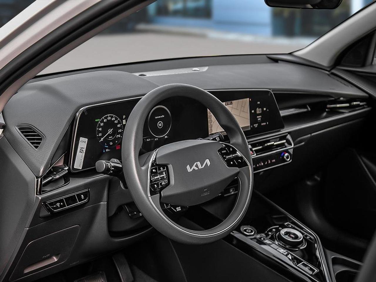 2026 Kia NIRO EV Wind + Photo