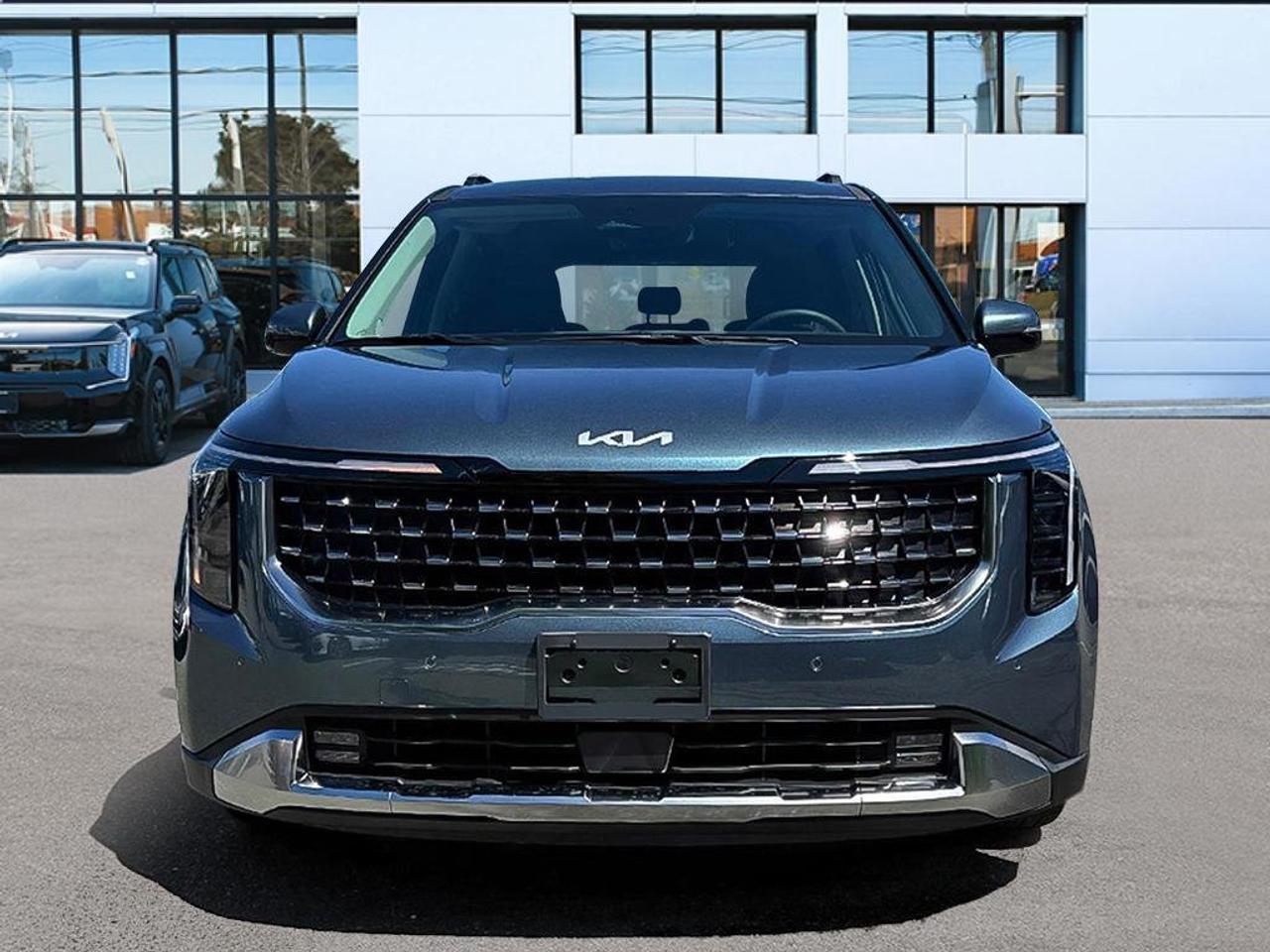 2026 Kia Carnival EX+ Photo