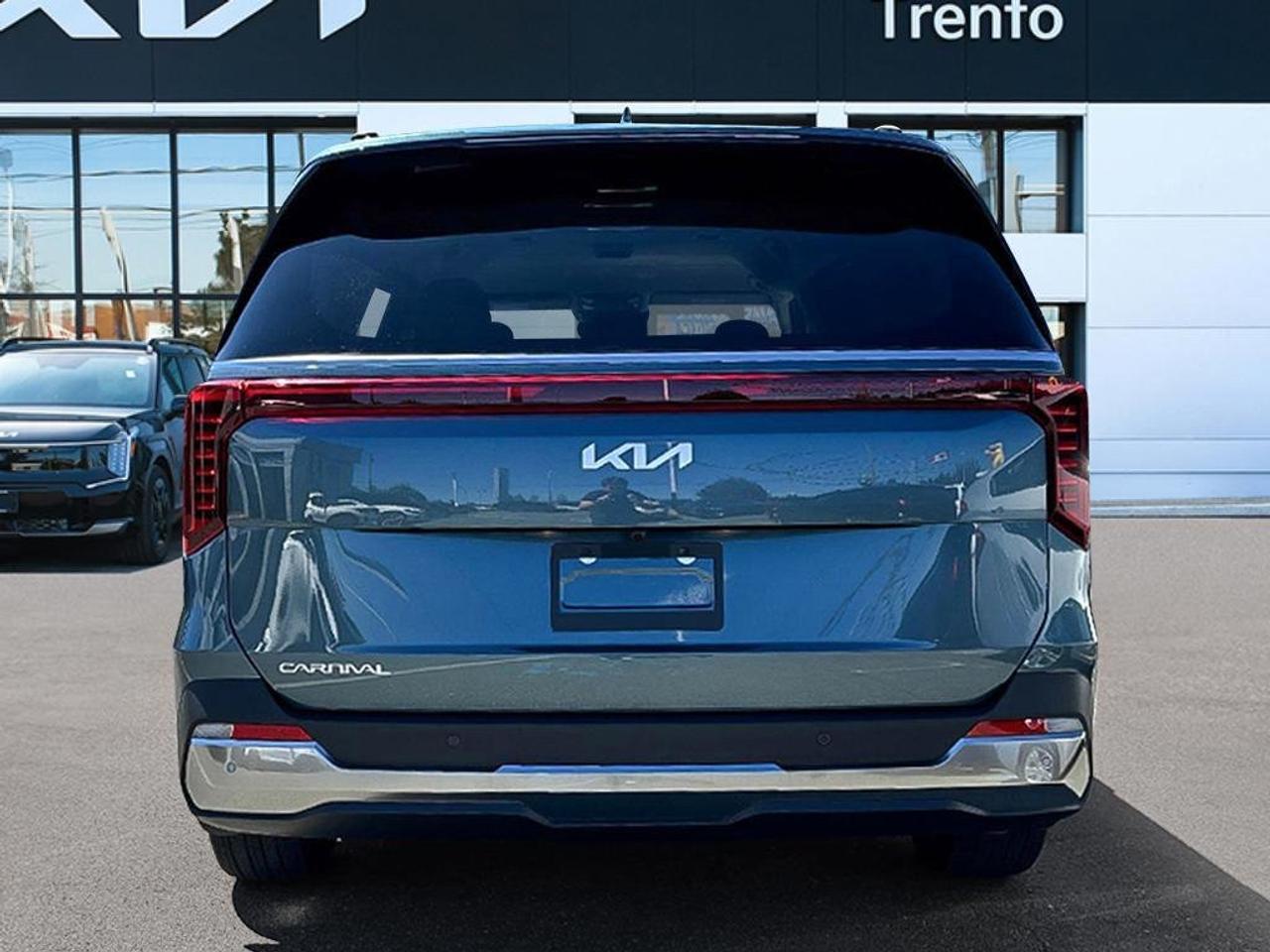2026 Kia Carnival EX+ Photo