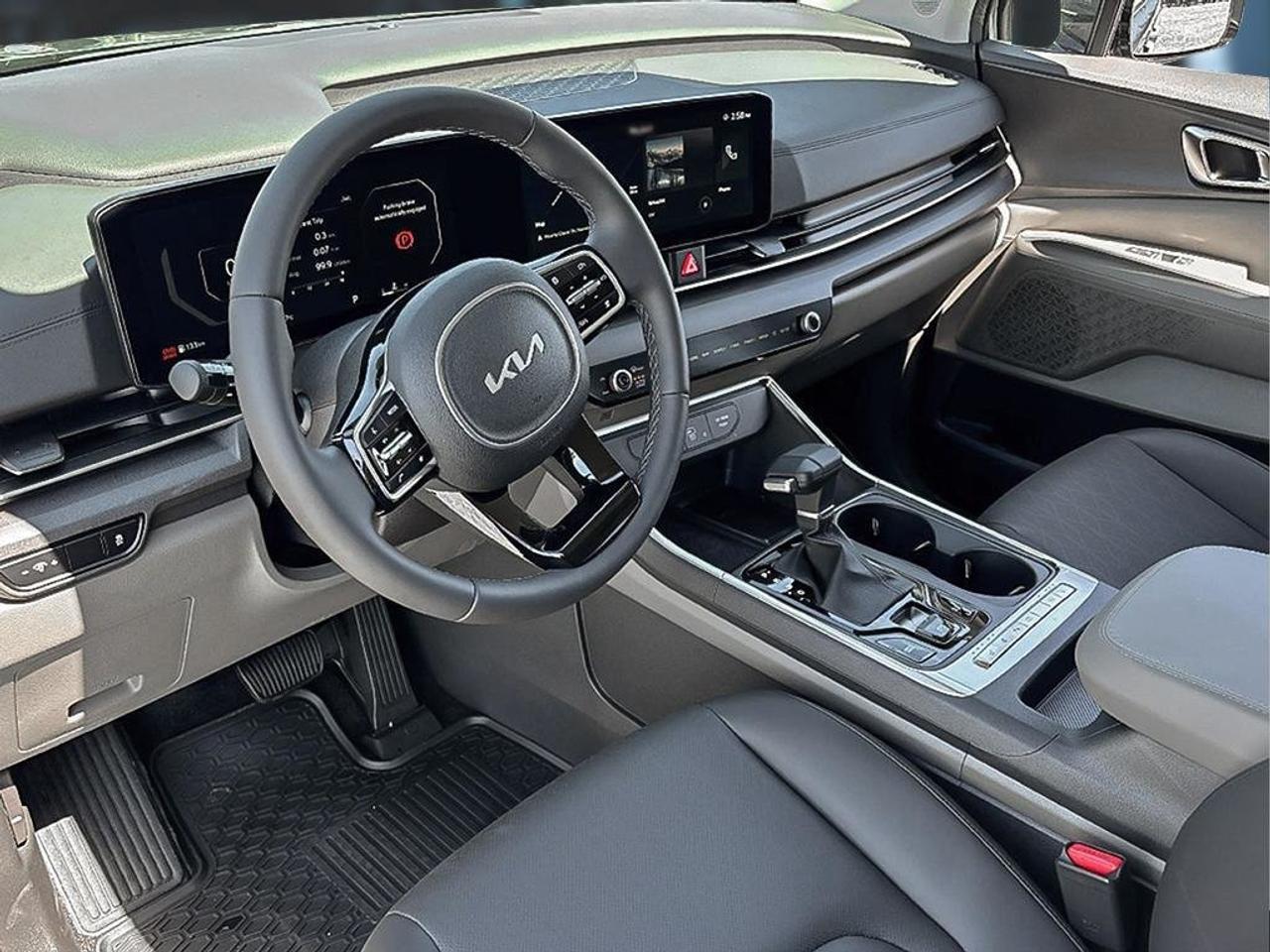 2026 Kia Carnival EX+ Photo