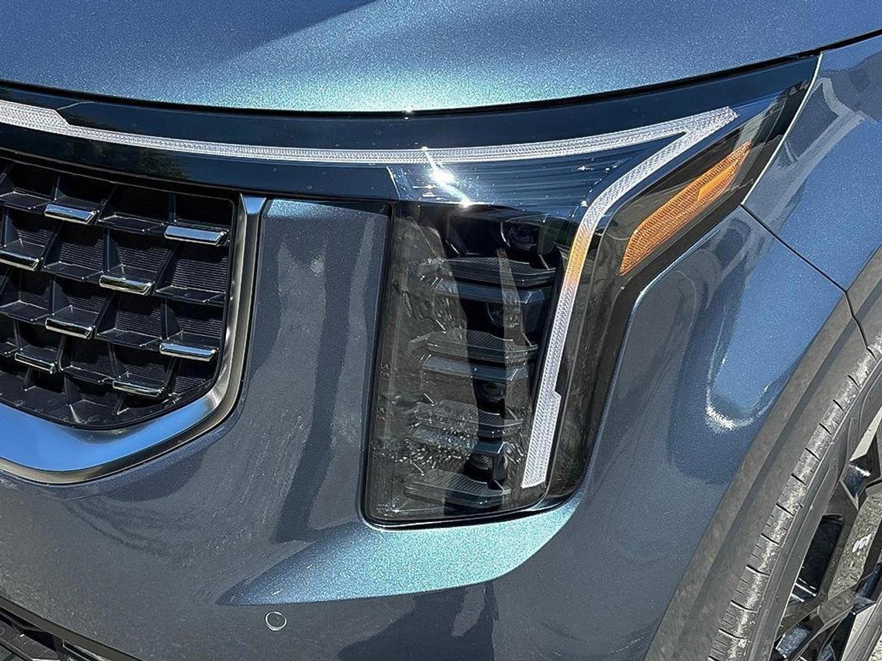 2026 Kia Carnival EX+ Photo