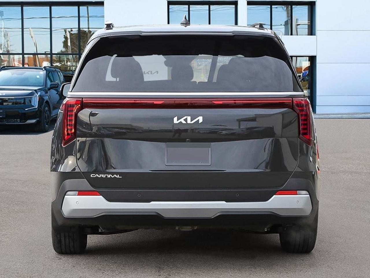 2026 Kia Carnival EX Photo