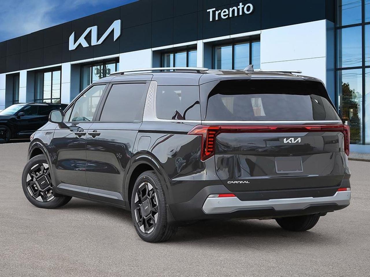2026 Kia Carnival EX Photo