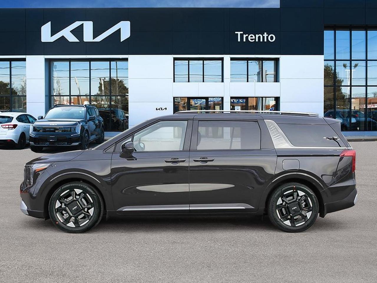 2026 Kia Carnival EX Photo