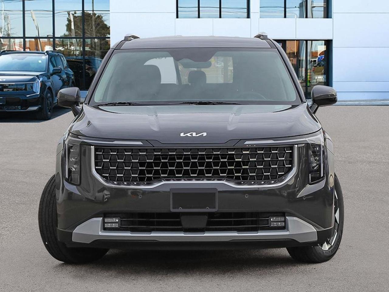 2026 Kia Carnival EX Photo