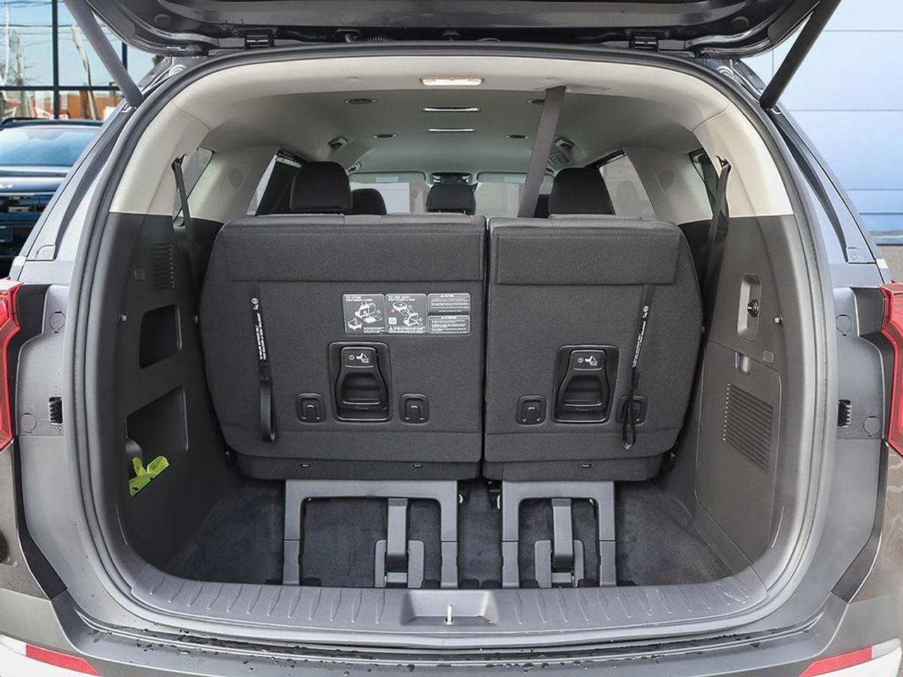 2026 Kia Carnival EX Photo