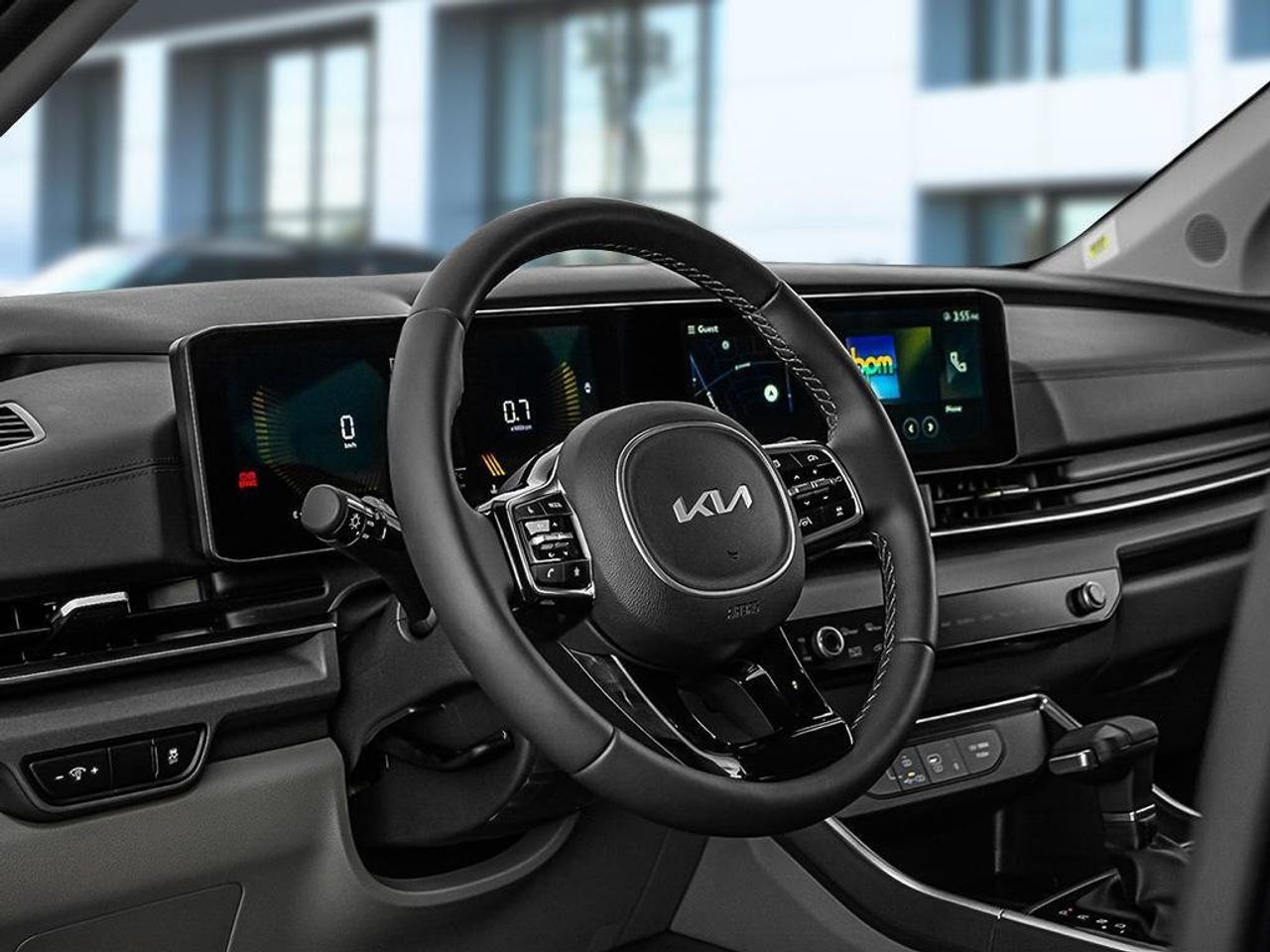 2026 Kia Carnival EX Photo