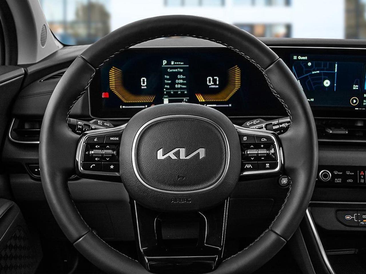 2026 Kia Carnival EX Photo