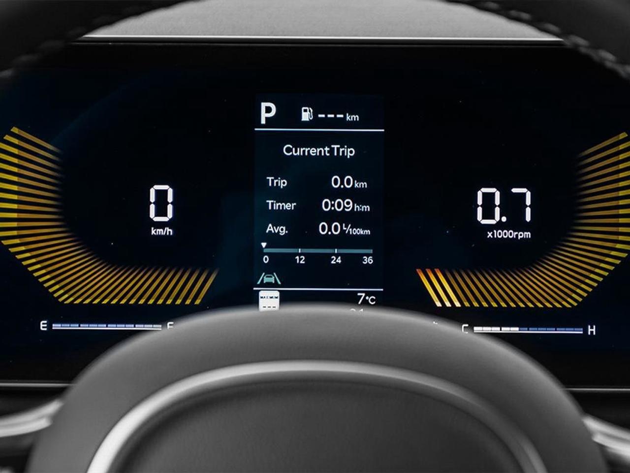 2026 Kia Carnival EX Photo