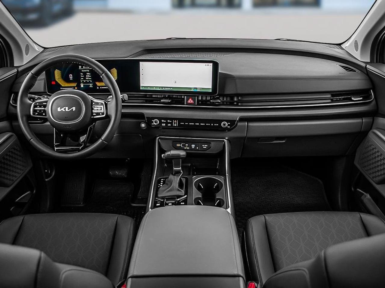 2026 Kia Carnival EX Photo