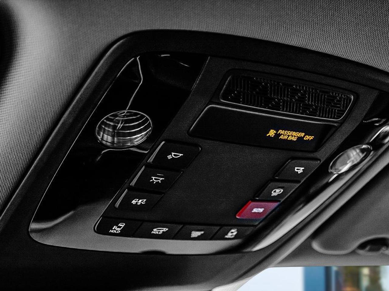 2026 Kia Carnival EX Photo