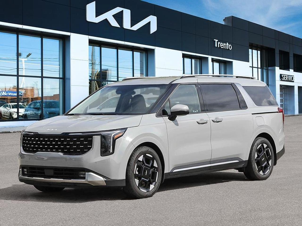 2026 Kia Carnival EX Photo