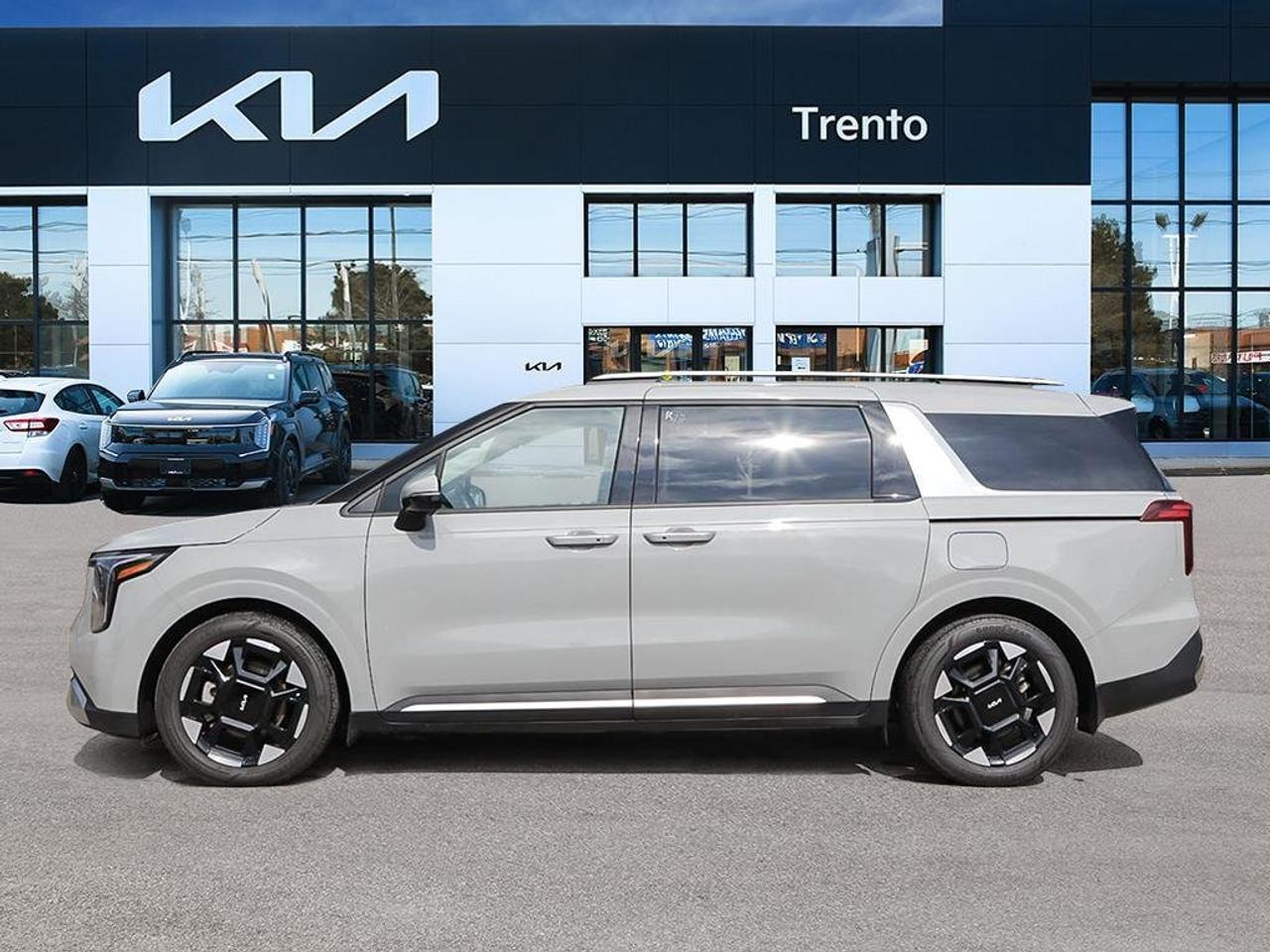 2026 Kia Carnival EX Photo