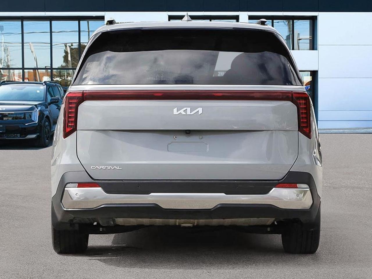 2026 Kia Carnival EX Photo