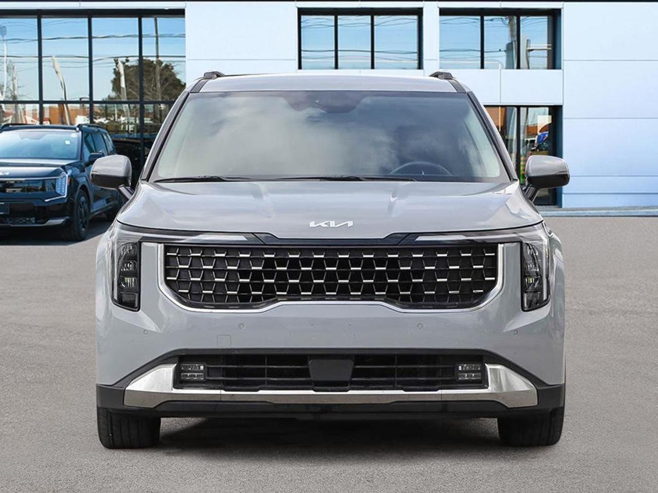2026 Kia Carnival EX Photo