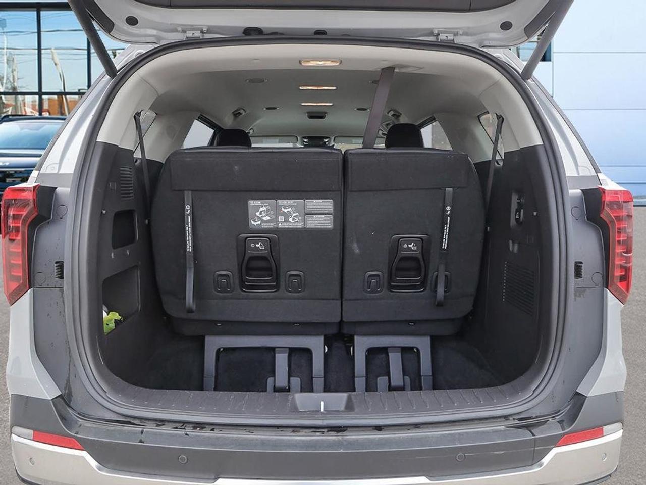 2026 Kia Carnival EX Photo