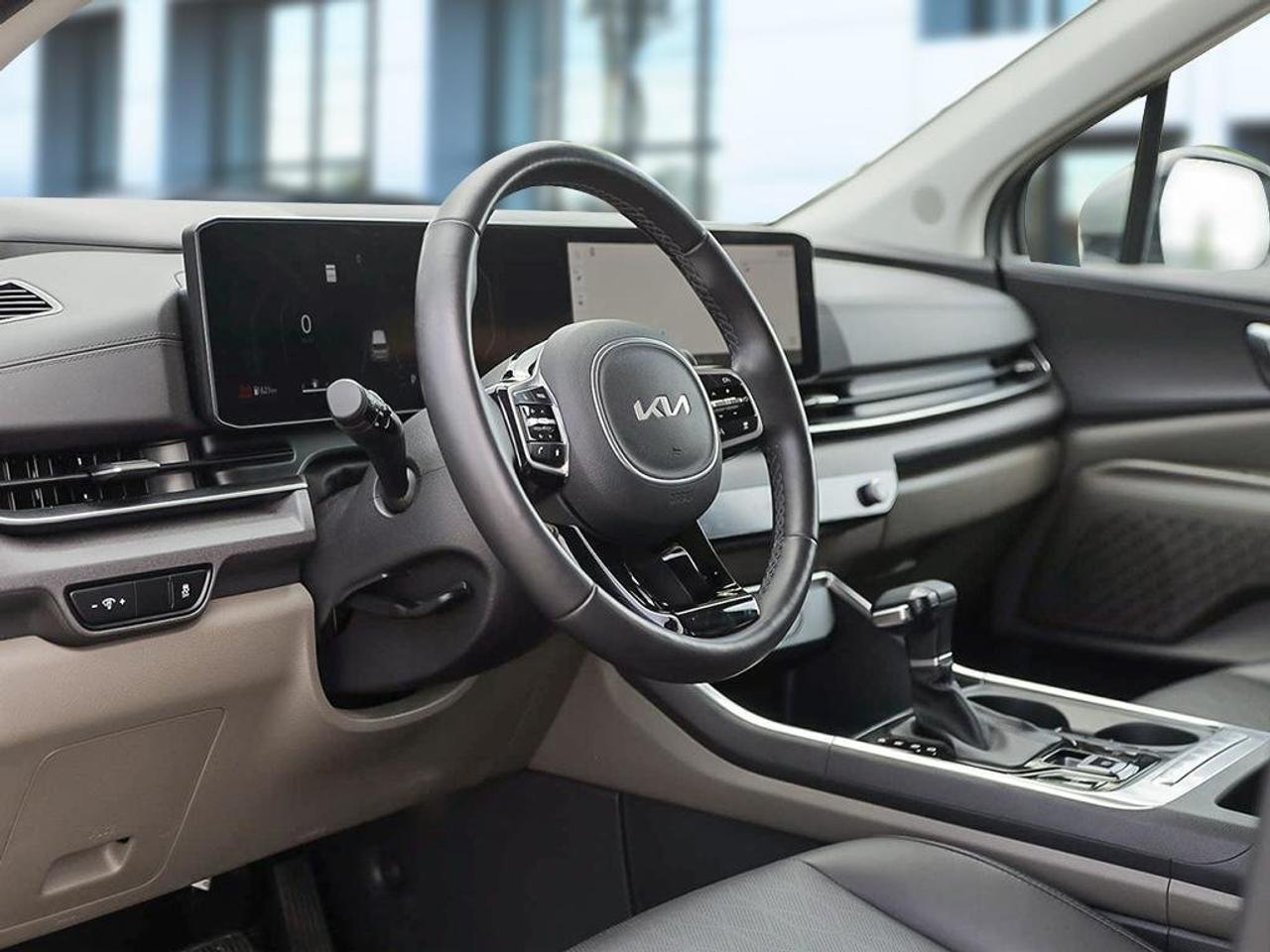 2026 Kia Carnival EX Photo
