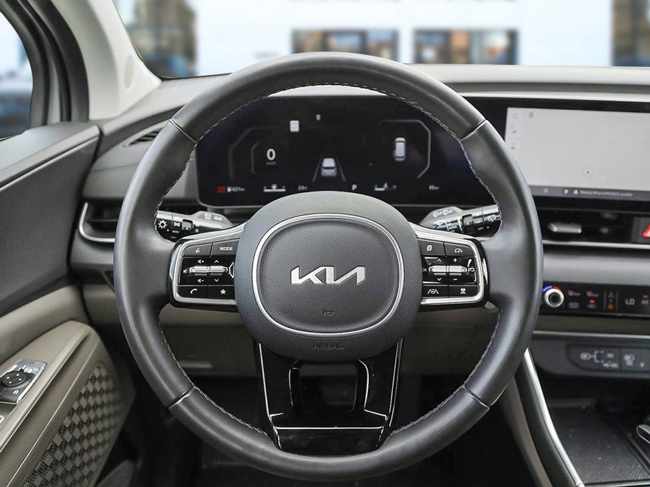 2026 Kia Carnival EX Photo