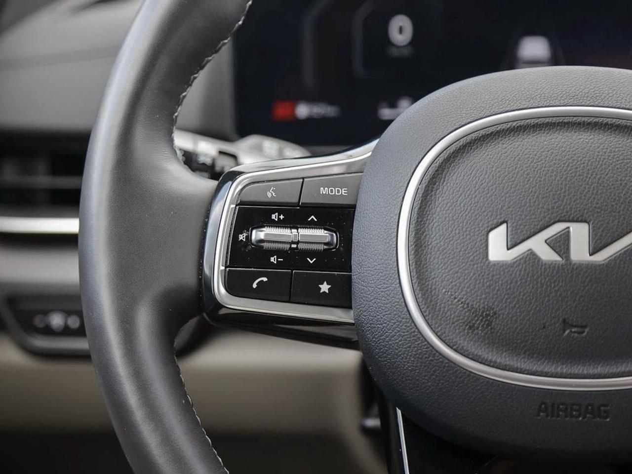 2026 Kia Carnival EX Photo