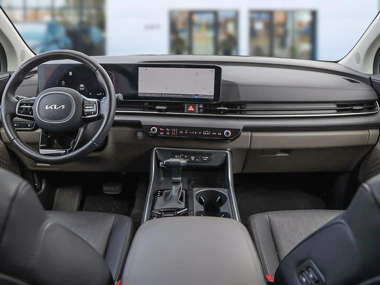 2026 Kia Carnival EX Photo