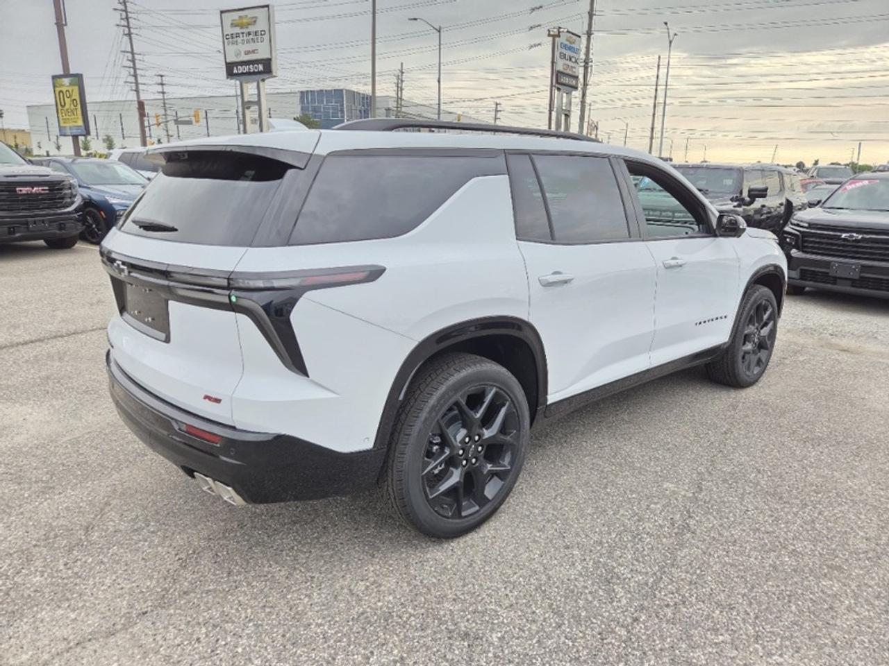 2026 Chevrolet Traverse RS  - Super Cruise -  Park Assist Photo