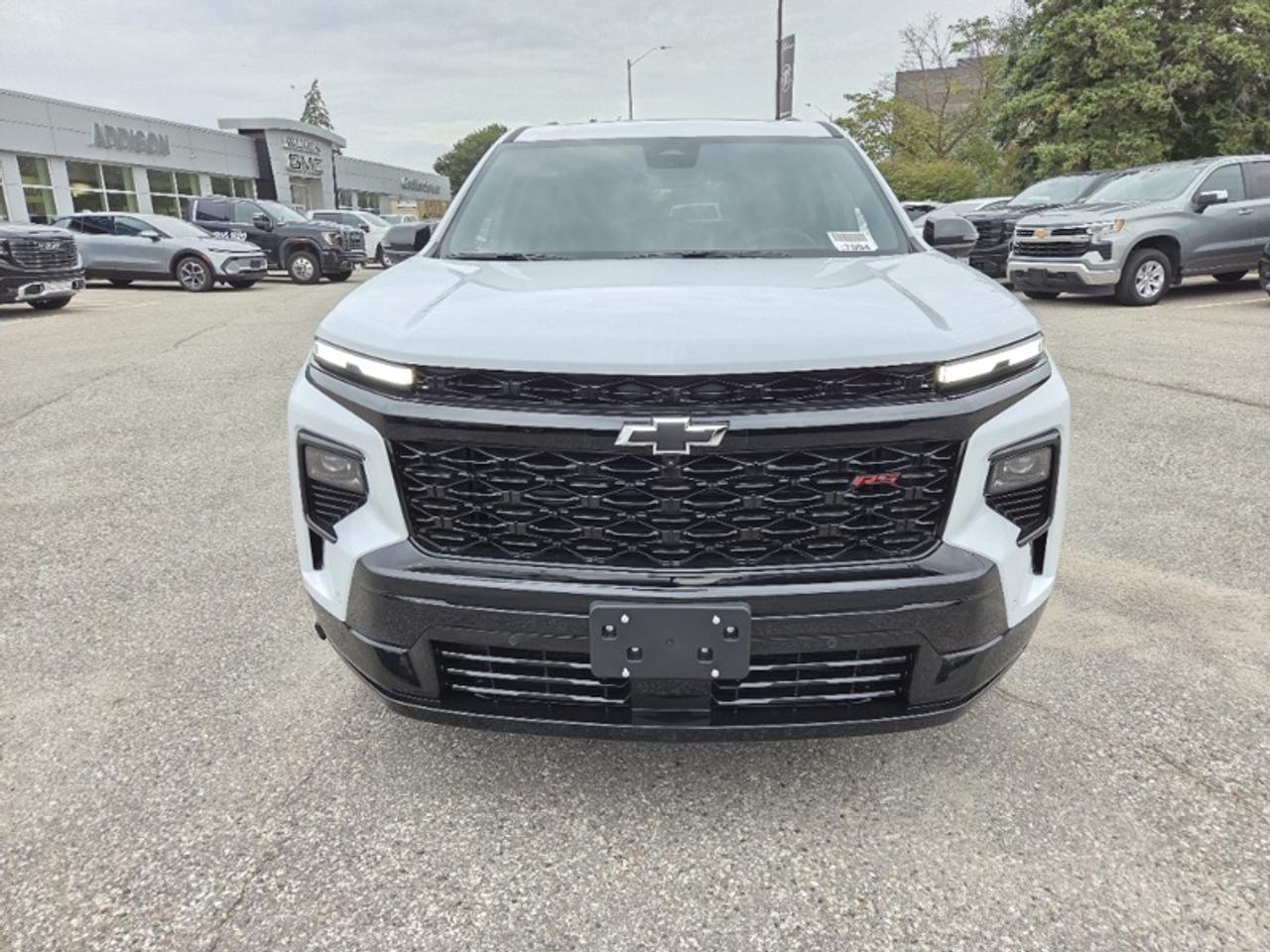 2026 Chevrolet Traverse RS  - Super Cruise -  Park Assist Photo1