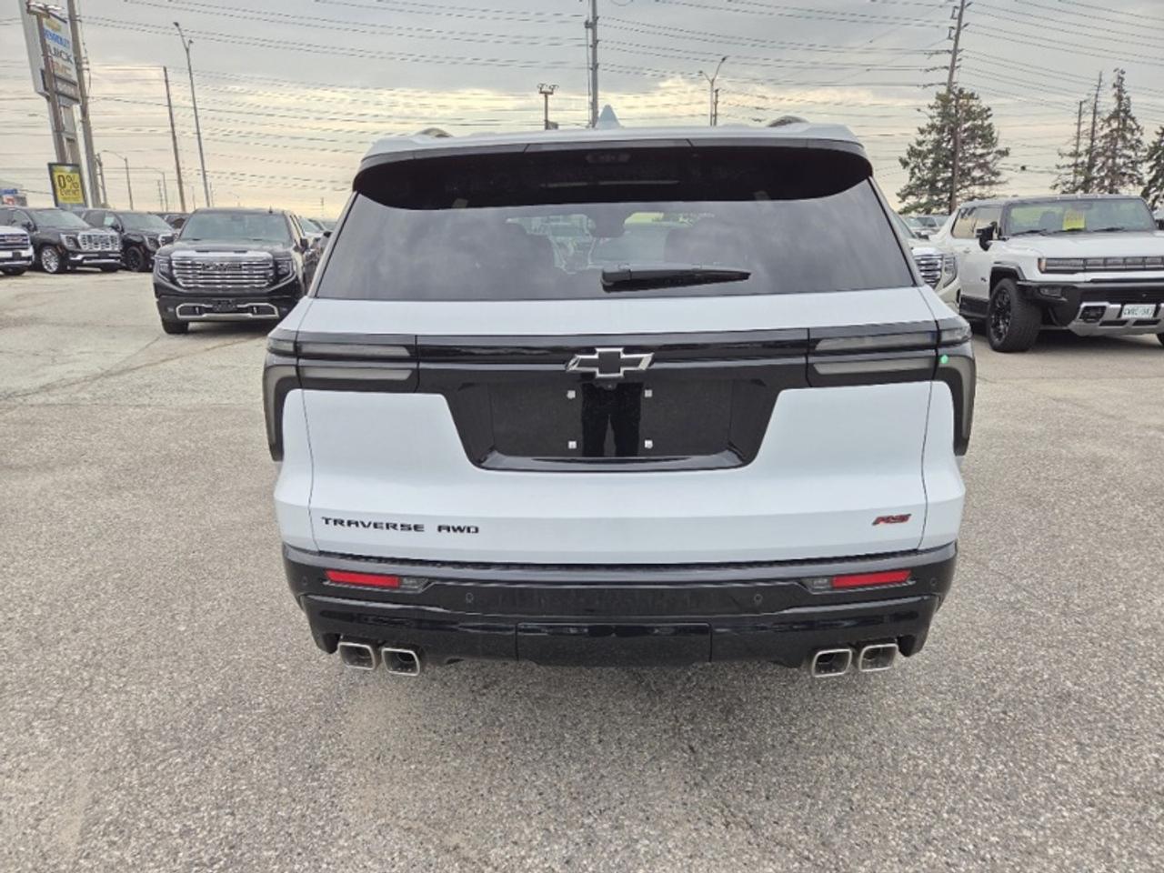 2026 Chevrolet Traverse RS  - Super Cruise -  Park Assist Photo