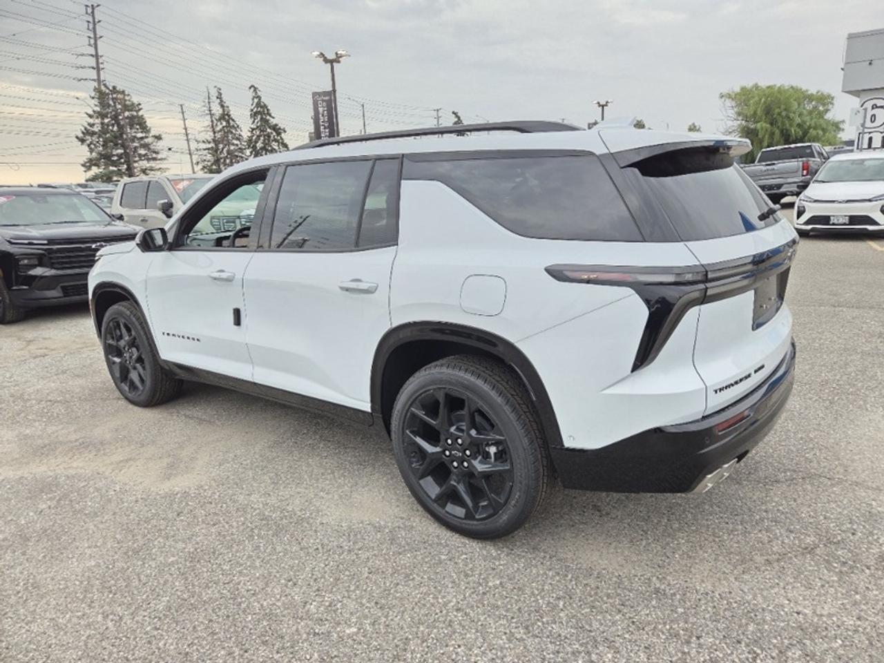 2026 Chevrolet Traverse RS  - Super Cruise -  Park Assist Photo