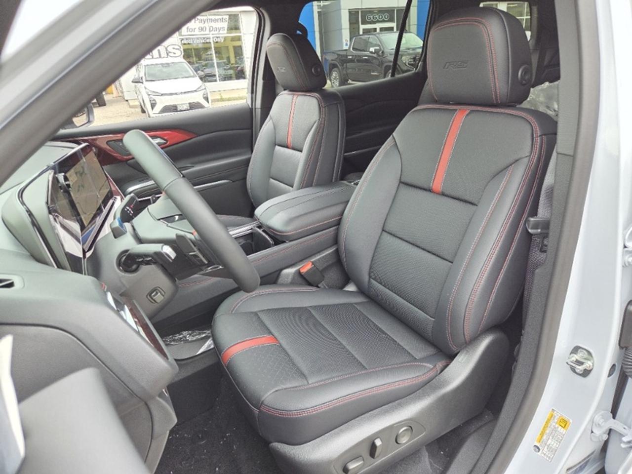 2026 Chevrolet Traverse RS  - Super Cruise -  Park Assist Photo
