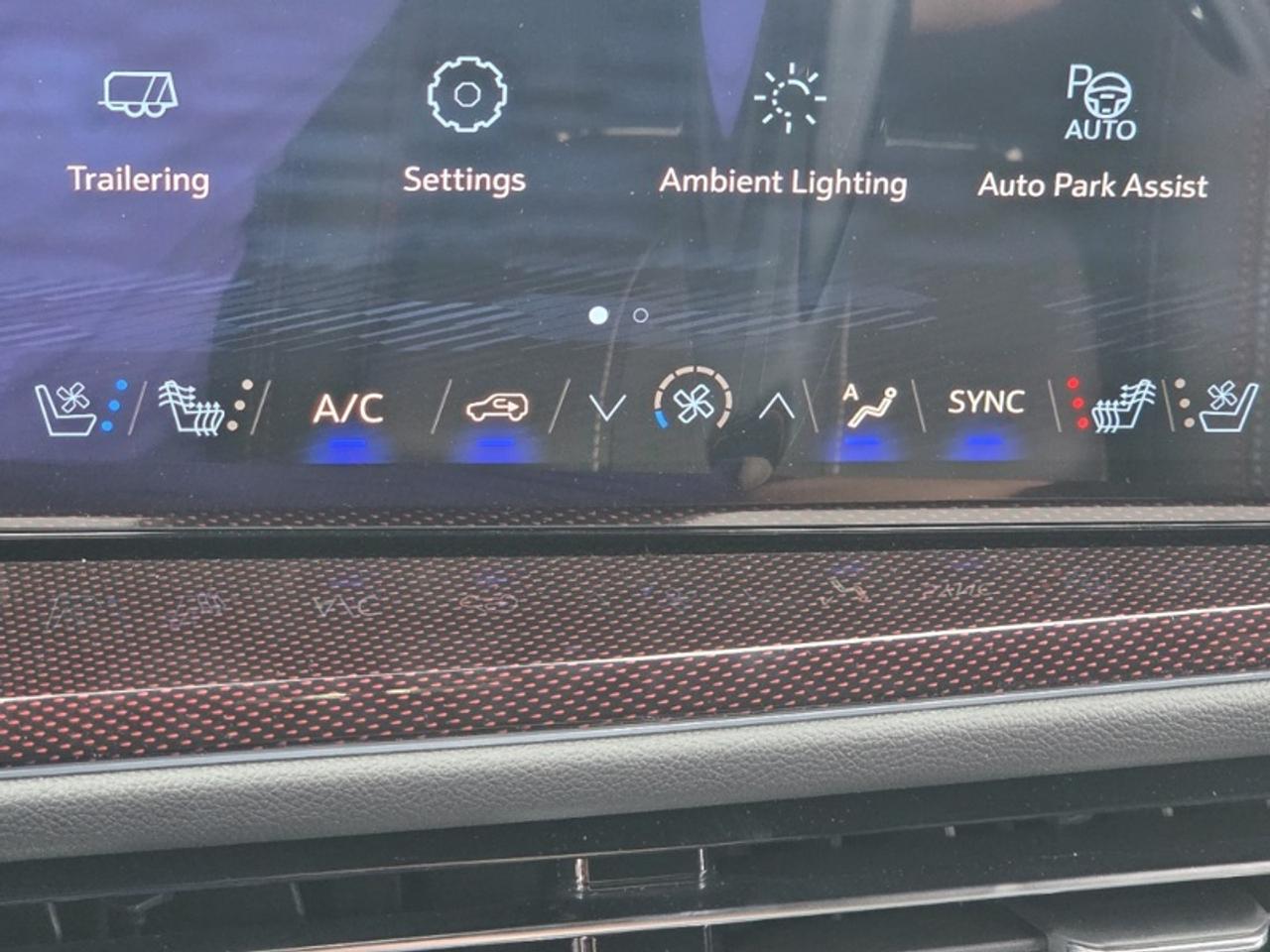 2026 Chevrolet Traverse RS  - Super Cruise -  Park Assist Photo