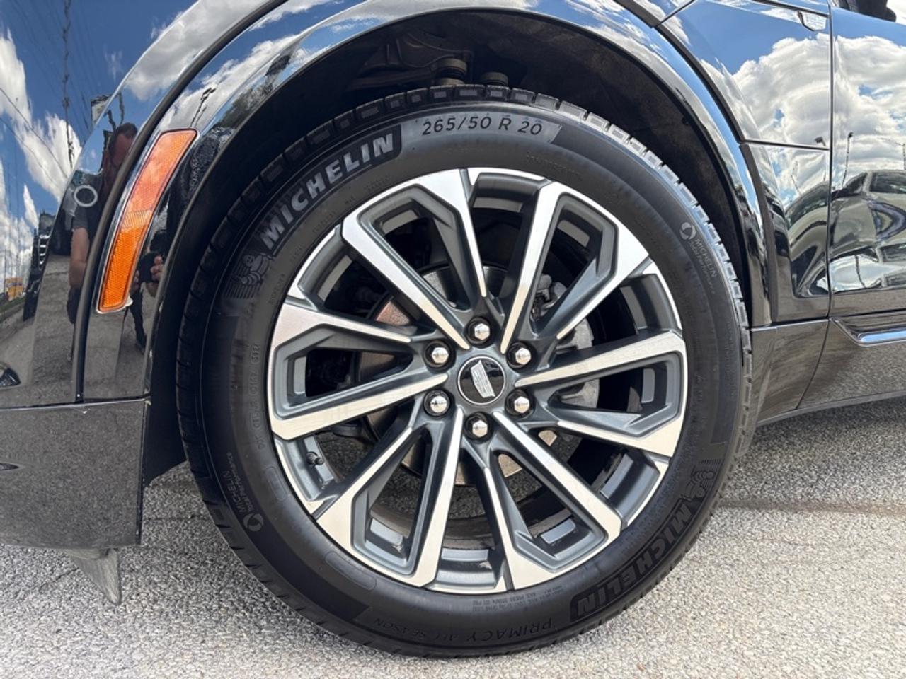 2024 Cadillac LYRIQ Sport  505 RANGE| PANO ROOF| Photo