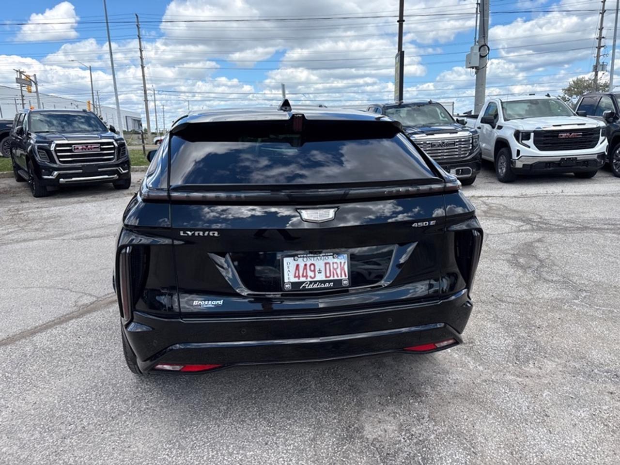 2024 Cadillac LYRIQ Sport  505 RANGE| PANO ROOF| Photo