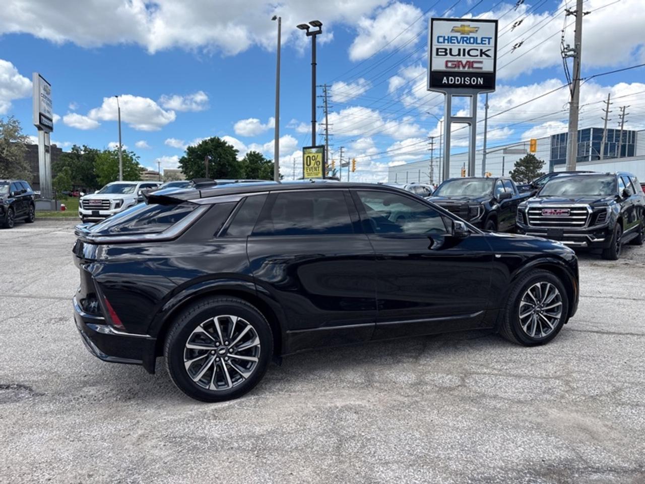 2024 Cadillac LYRIQ Sport  505 RANGE| PANO ROOF| Photo
