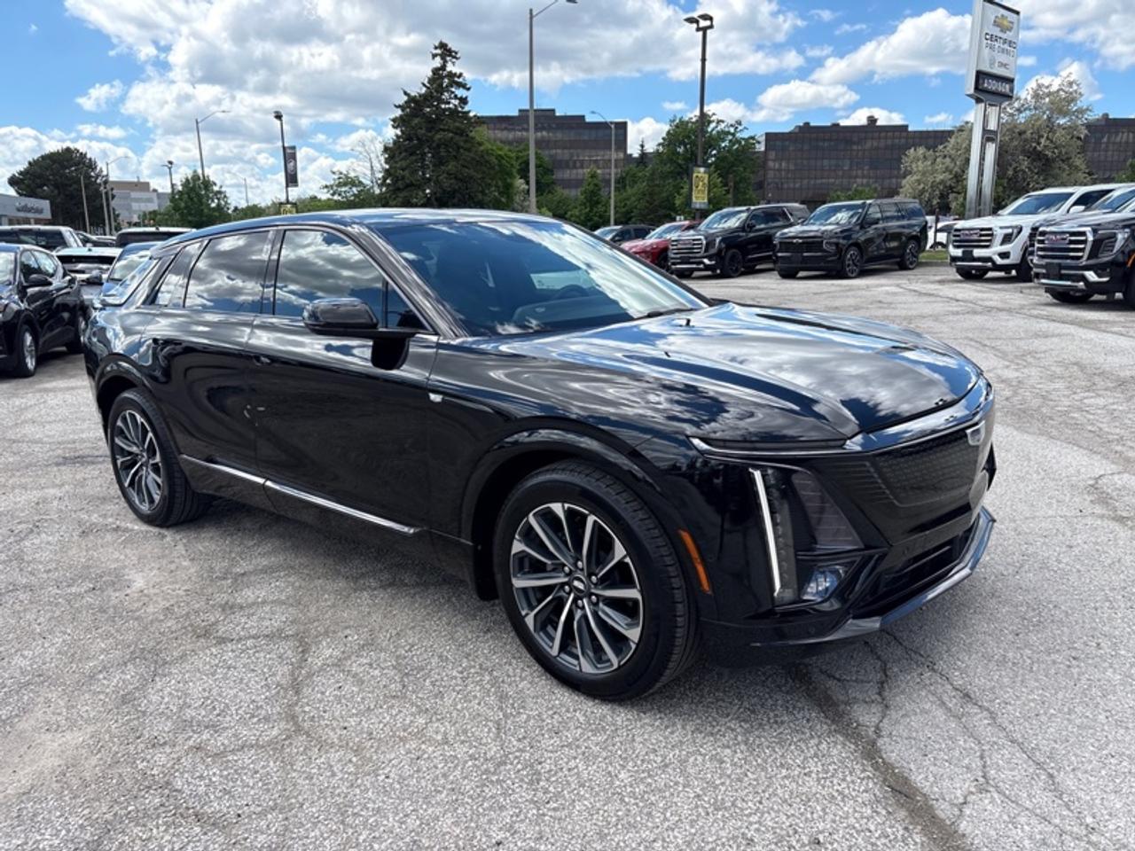 2024 Cadillac LYRIQ Sport  505 RANGE| PANO ROOF| Photo