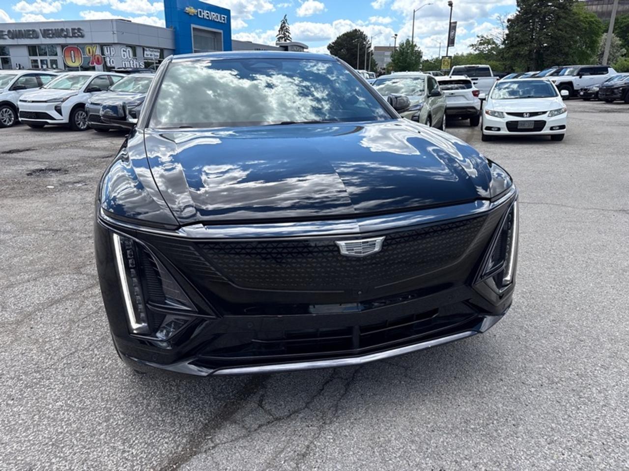 2024 Cadillac LYRIQ Sport  505 RANGE| PANO ROOF| Photo