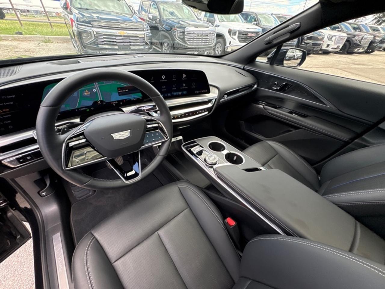 2024 Cadillac LYRIQ Sport  505 RANGE| PANO ROOF| Photo