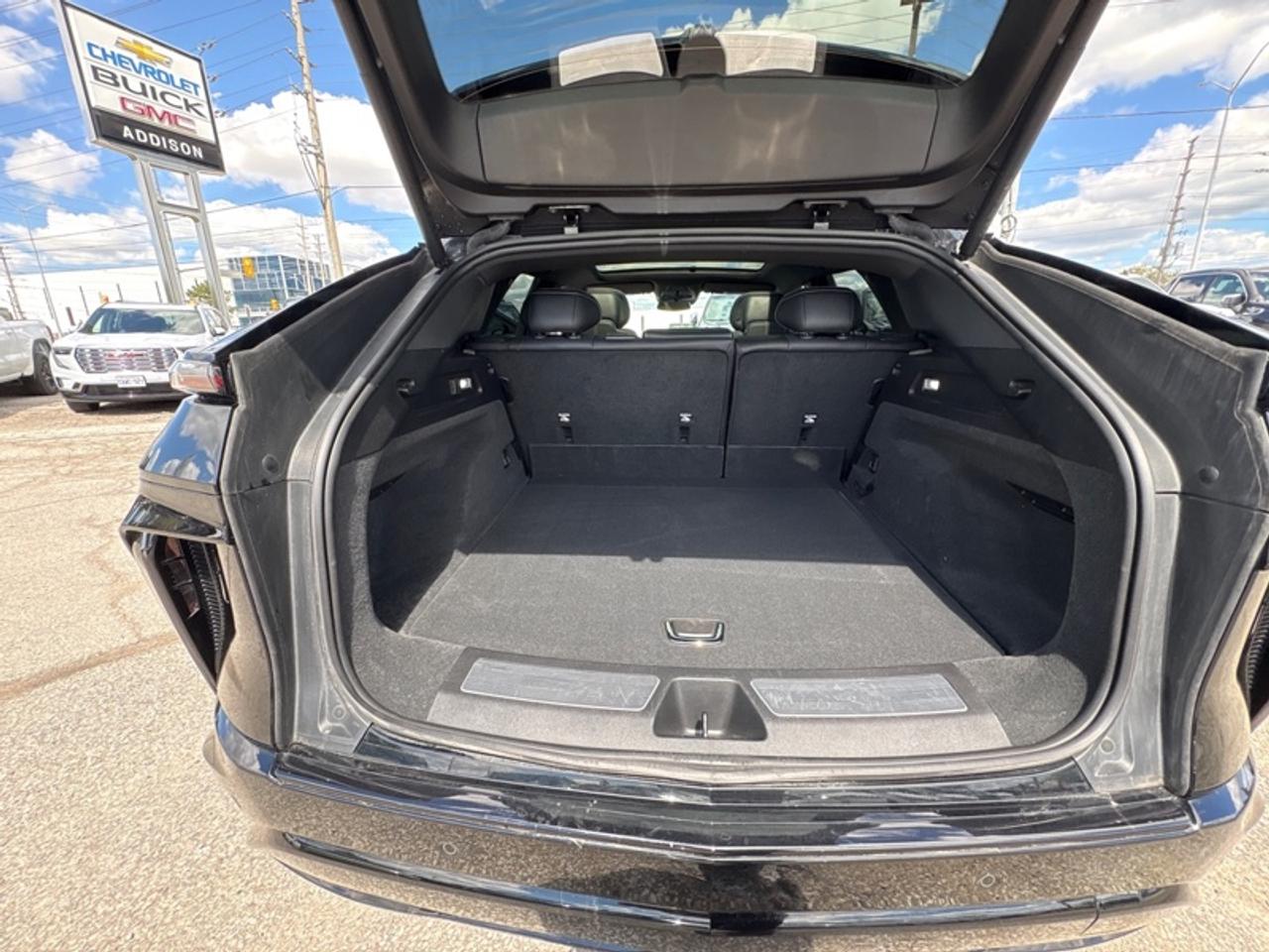 2024 Cadillac LYRIQ Sport  505 RANGE| PANO ROOF| Photo