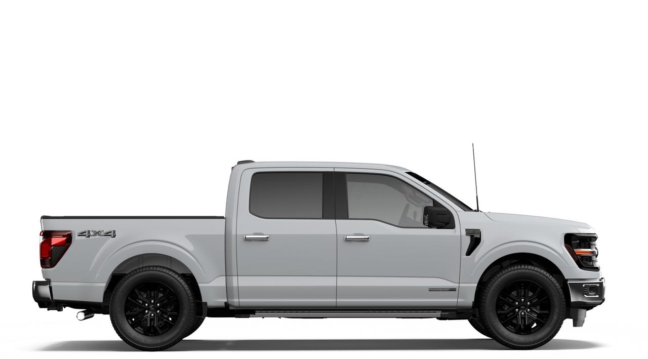 2026 Ford F-150 XLT Photo4