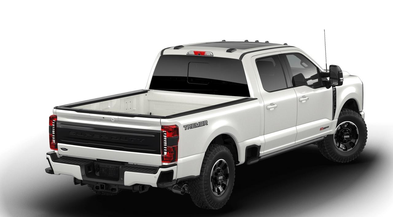 2026 Ford F-350 Super Duty SRW Platinum Photo2