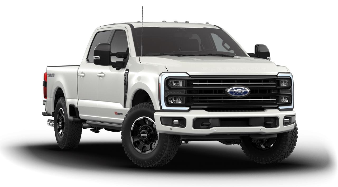 2026 Ford F-350 Super Duty SRW Platinum Photo3