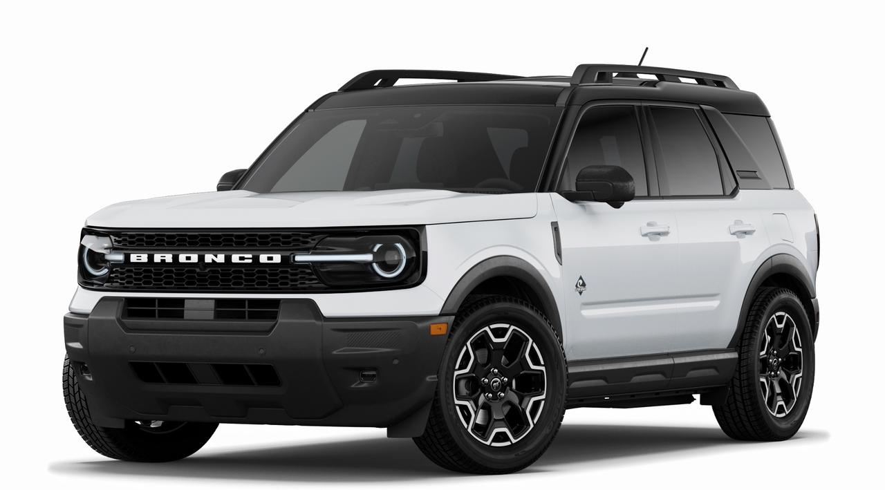 2026 Ford Bronco Sport Outer Banks Photo0
