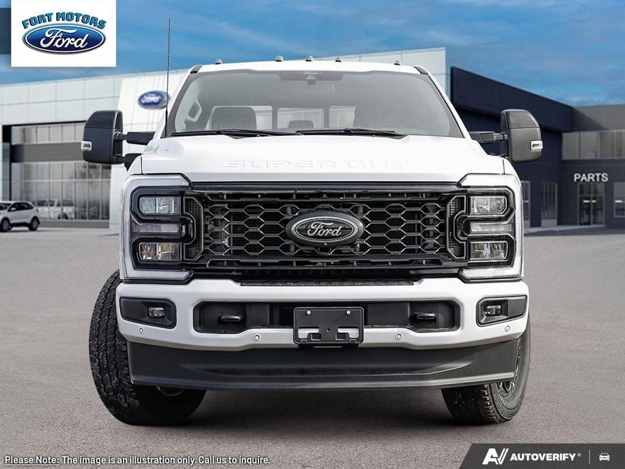 2026 Ford SuperDuty F-350® Lariat® Photo1