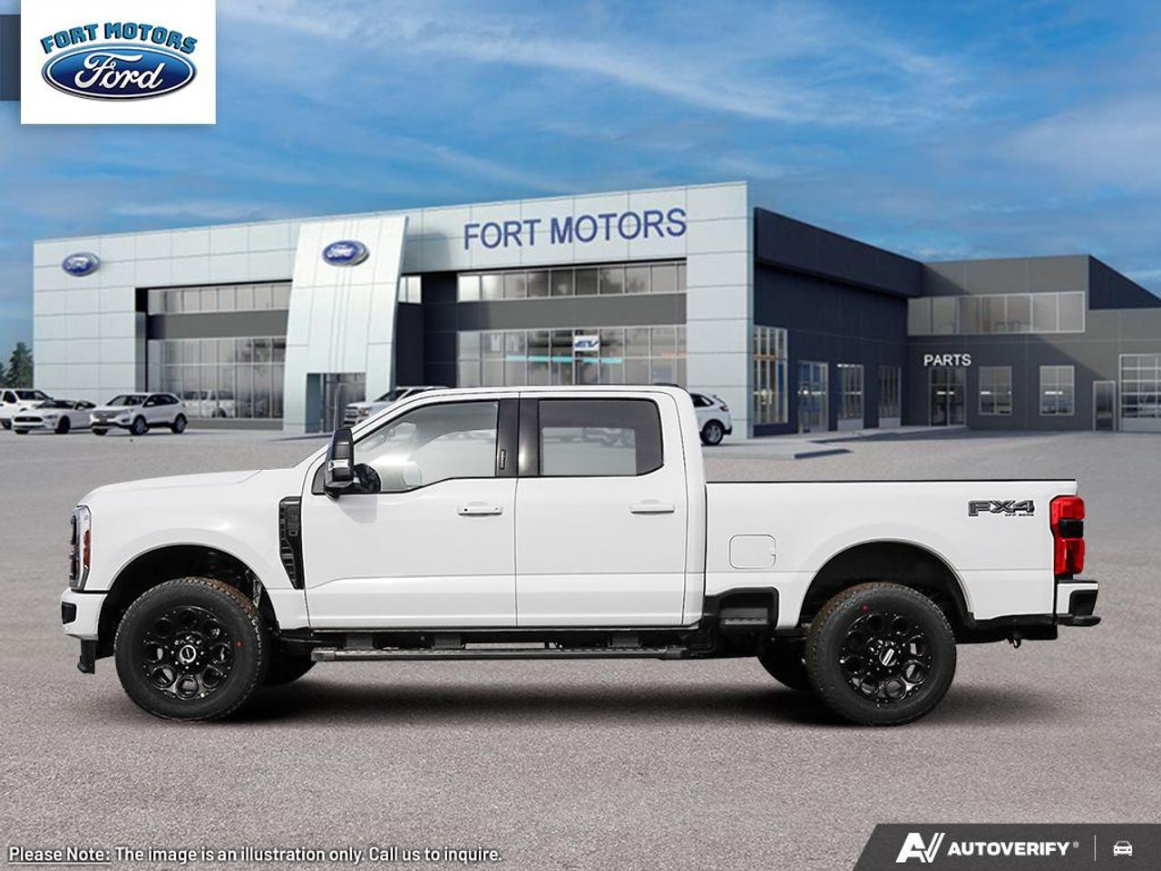 2026 Ford SuperDuty F-350® Lariat® Photo2