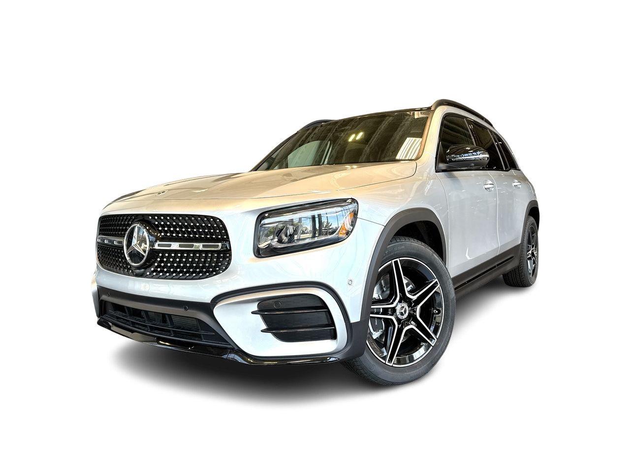 <strong>Spacious Luxury & Versatile Performance</strong>

Discover the ideal balance of space, luxury, and versatility with the 2026 Mercedes-Benz GLB250 SUV, available now at Mercedes-Benz Vancouver. Built to tackle both city streets and adventurous terrains, the GLB250 is the perfect SUV for Vancouver families, urban explorers, and outdoor enthusiasts alike, blending premium features with ample interior space.

<strong>Key Features of the 2026 Mercedes-Benz GLB250:</strong>

<ul>
<li><strong>Striking Exterior Design:</strong> The 2026 GLB250 SUV features a bold, distinctive look with a strong stance, signature LED lighting, and a streamlined design that reflects its sporty capabilities. Compact yet spacious, it&rsquo;s designed to fit easily in urban spaces while making a statement on the road.</li>
<li><strong>Dynamic Turbocharged Performance:</strong> Equipped with a 2.0L inline-4 turbocharged engine, the GLB250 delivers 221 horsepower and 258 lb-ft of torque. Its 4MATIC&reg; all-wheel-drive system offers optimal control and grip, making it perfect for Vancouvers diverse weather and driving conditions.</li>
<li><strong>Spacious, Versatile Interior:</strong> With optional third-row seating, the GLB250 SUV offers room for up to seven passengers, ensuring there&rsquo;s space for everyone. The cabin is outfitted with premium materials, customizable ambient lighting, and ample cargo room, making it adaptable for any adventure or family outing around BC.</li>
<li><strong>Advanced Technology & Connectivity:</strong> The GLB250 is equipped with the innovative MBUX infotainment system featuring dual 10.25-inch displays, voice-activated controls, and smartphone integration. Stay connected and in control wherever you go, whether you&rsquo;re commuting or heading out for a weekend escape.</li>
<li><strong>Intelligent Safety Features:</strong> The GLB250 prioritizes safety with advanced driver-assistance features, including Active Brake Assist, Blind Spot Assist, and Crosswind Assist, providing confidence and peace of mind on any journey in Vancouver or beyond.</li>
</ul>
<strong>Why Choose the 2026 Mercedes-Benz GLB250 from Mercedes-Benz Vancouver?</strong>

At Mercedes-Benz Vancouver, we are committed to delivering an exceptional buying experience for every customer. Our team of Mercedes-Benz experts is here to help you find the perfect GLB250 that fits your lifestyle, with competitive pricing, personalized service, and an extensive selection of new and certified pre-owned vehicles.

<strong>Visit Mercedes-Benz Vancouver for a Test Drive Today</strong>

Experience the spacious luxury, innovative features, and reliable performance of the 2026 Mercedes-Benz GLB250 SUV. Visit us at Mercedes-Benz Vancouver to explore our inventory, take a test drive, and discover why the GLB250 is a top choice for those seeking both style and functionality in the Vancouver market.



<iframe src=//www.youtube.com/embed/AzneRcJROVw width=560 height=314 allowfullscreen=allowfullscreen></iframe>